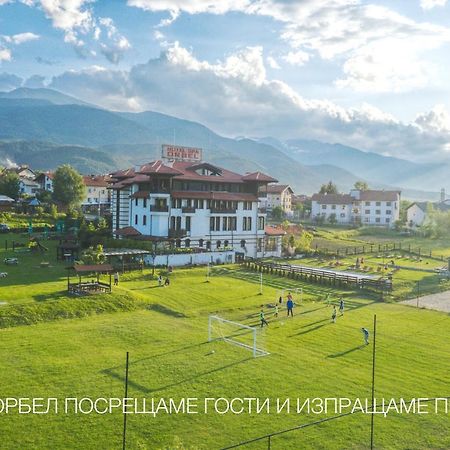 Hotel Orbel Dobrinishte Luaran gambar