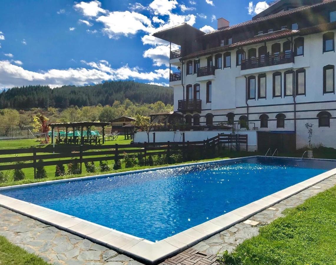 Hotel Orbel Dobrinishte Luaran gambar