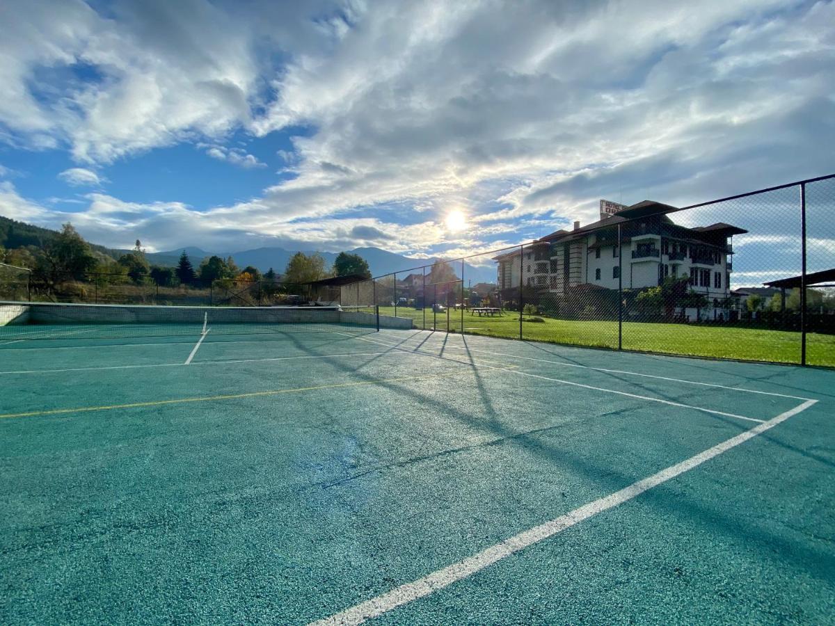 Hotel Orbel Dobrinishte Luaran gambar