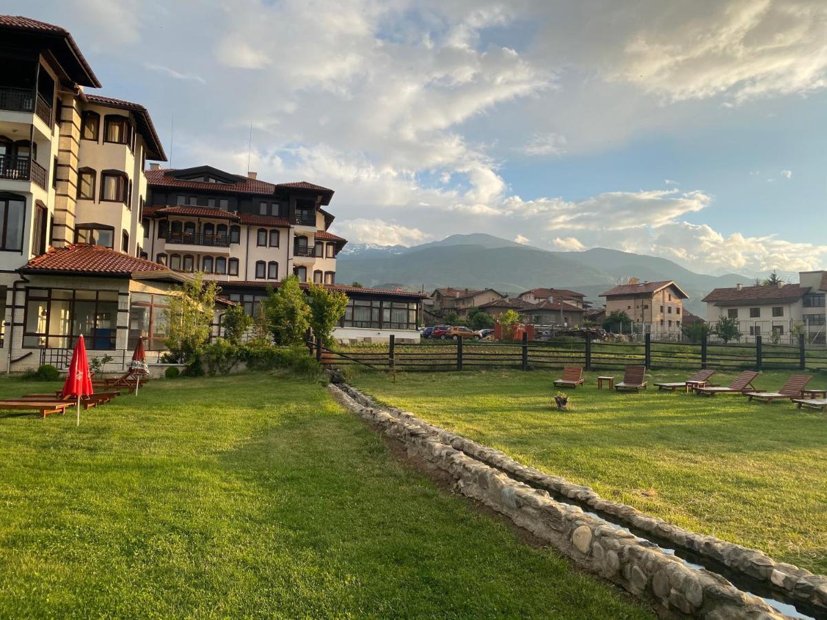 Hotel Orbel Dobrinishte Luaran gambar