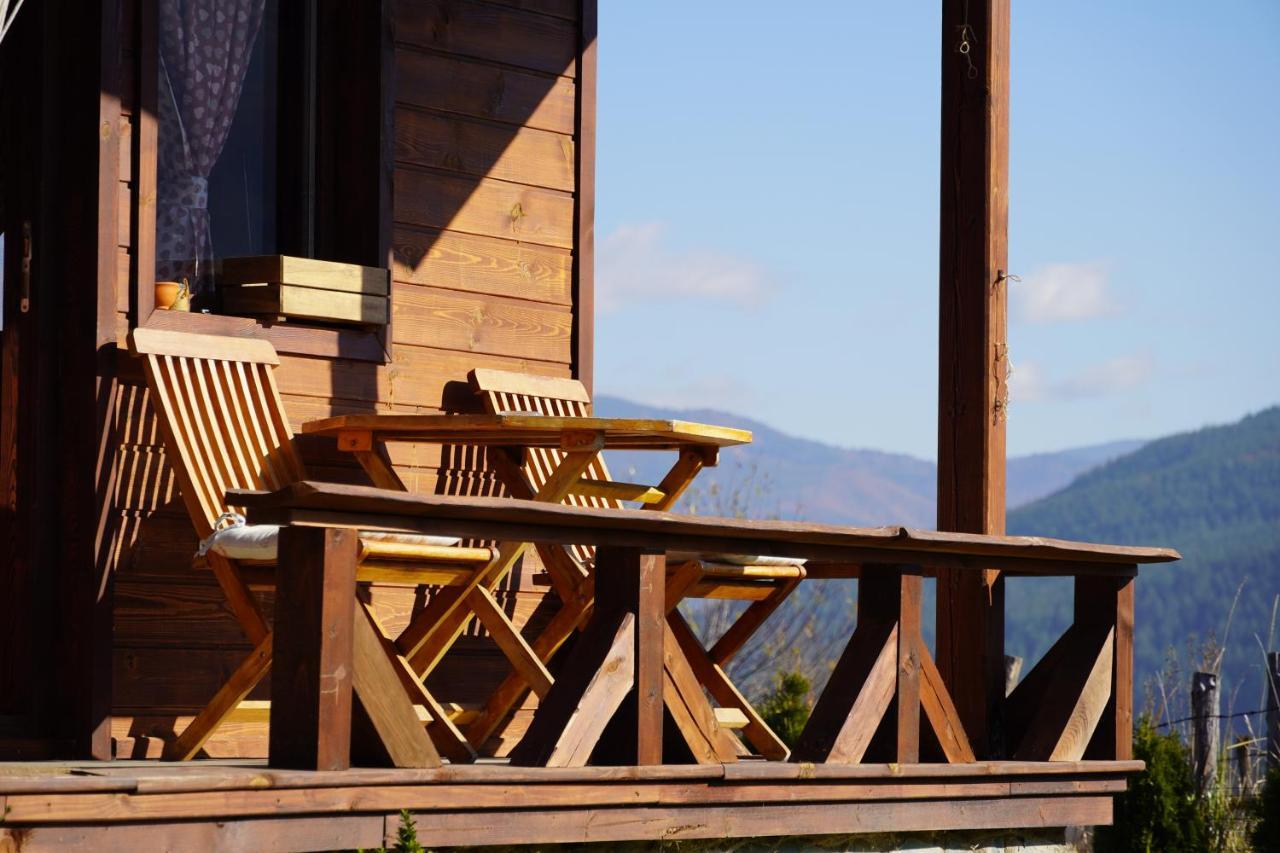 Hotel Orbel Dobrinishte Luaran gambar