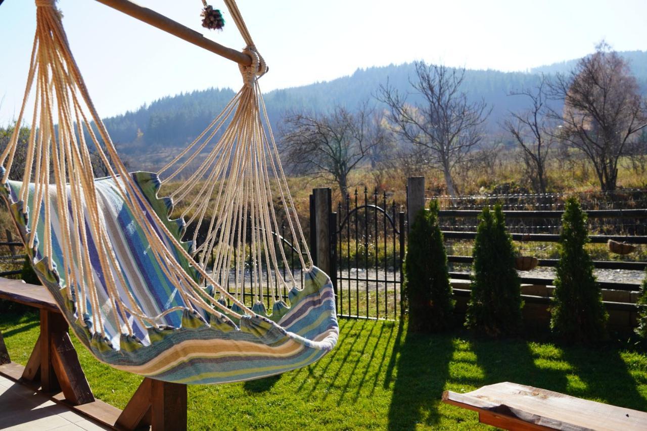 Hotel Orbel Dobrinishte Luaran gambar