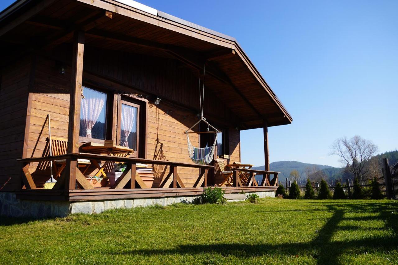 Hotel Orbel Dobrinishte Luaran gambar