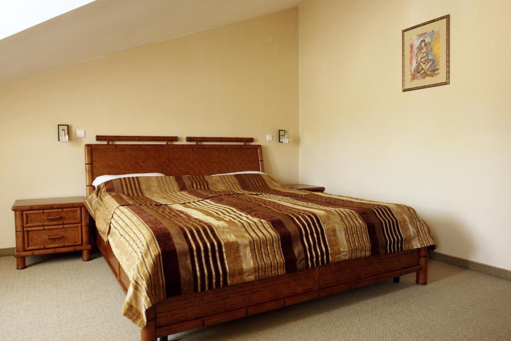 Hotel Orbel Dobrinishte Bilik gambar