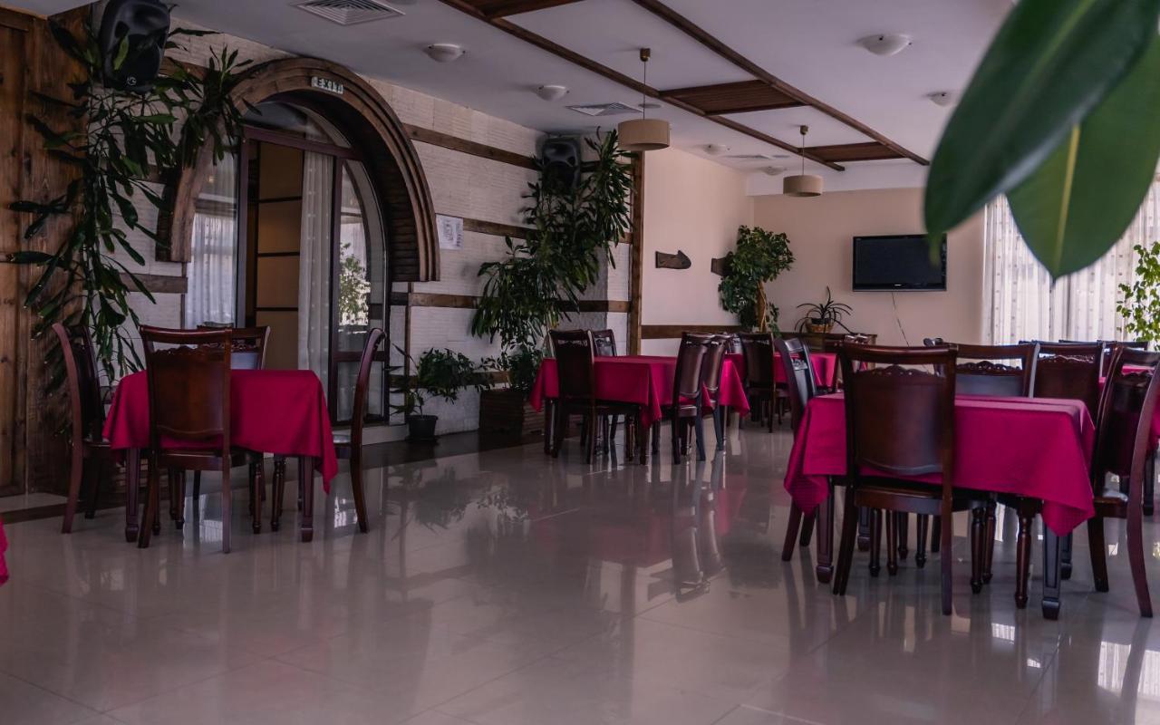 Hotel Orbel Dobrinishte Luaran gambar