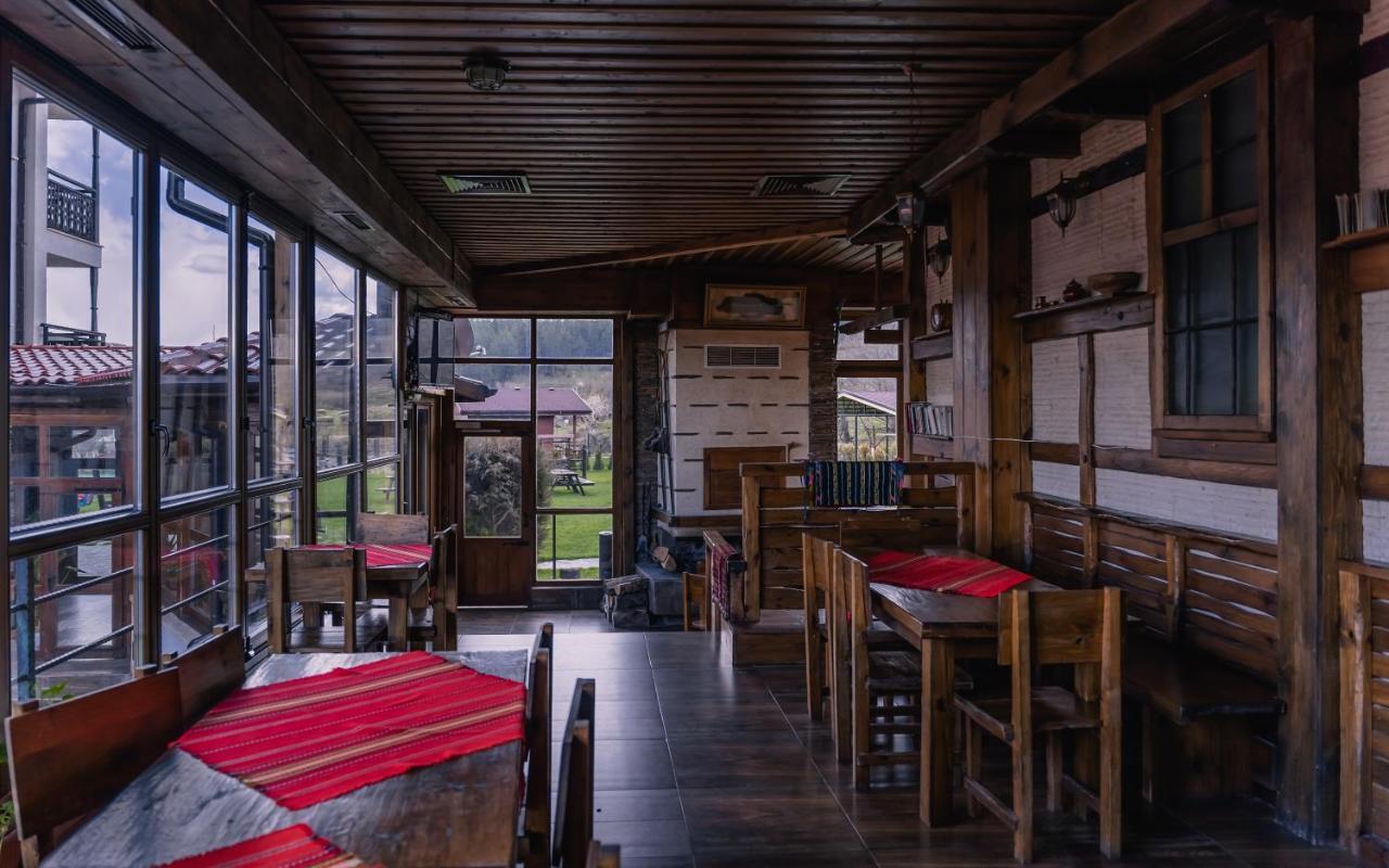 Hotel Orbel Dobrinishte Luaran gambar