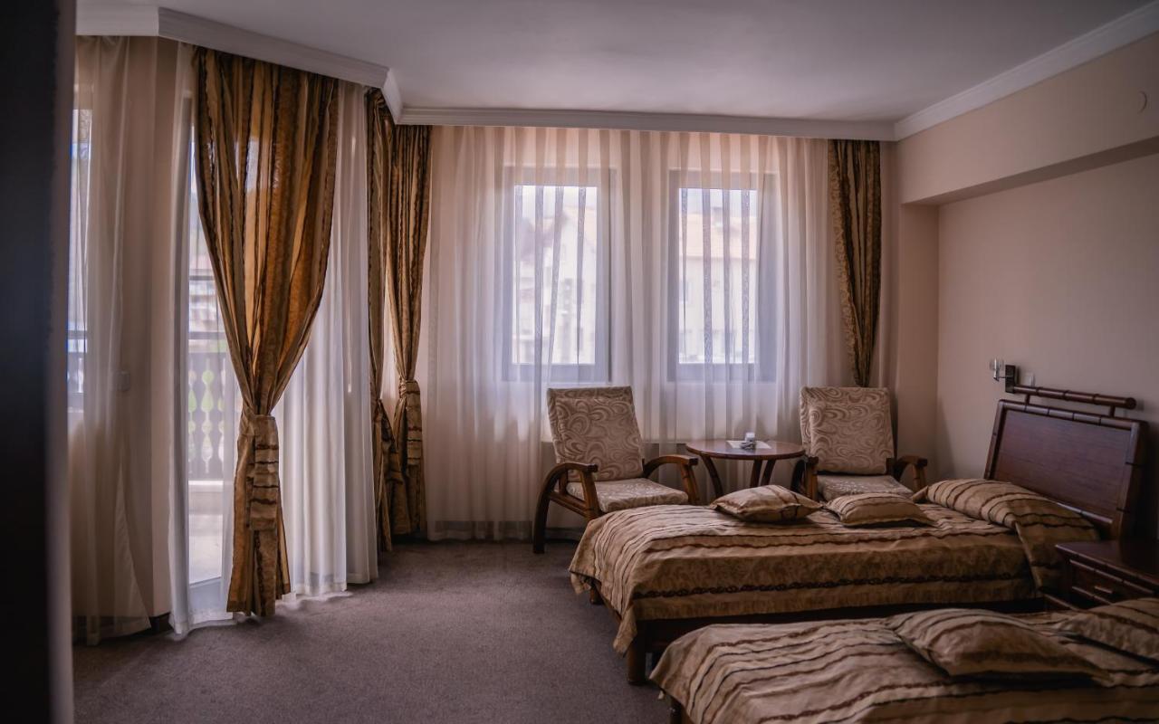 Hotel Orbel Dobrinishte Luaran gambar