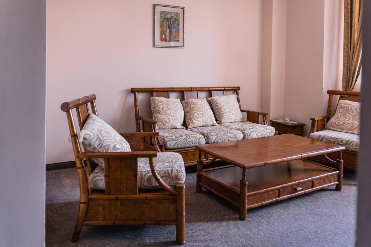 Hotel Orbel Dobrinishte Luaran gambar