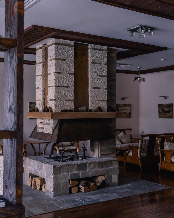 Hotel Orbel Dobrinishte Luaran gambar