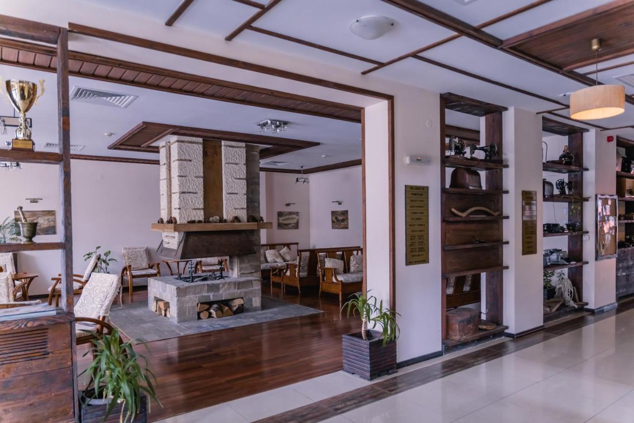 Hotel Orbel Dobrinishte Luaran gambar