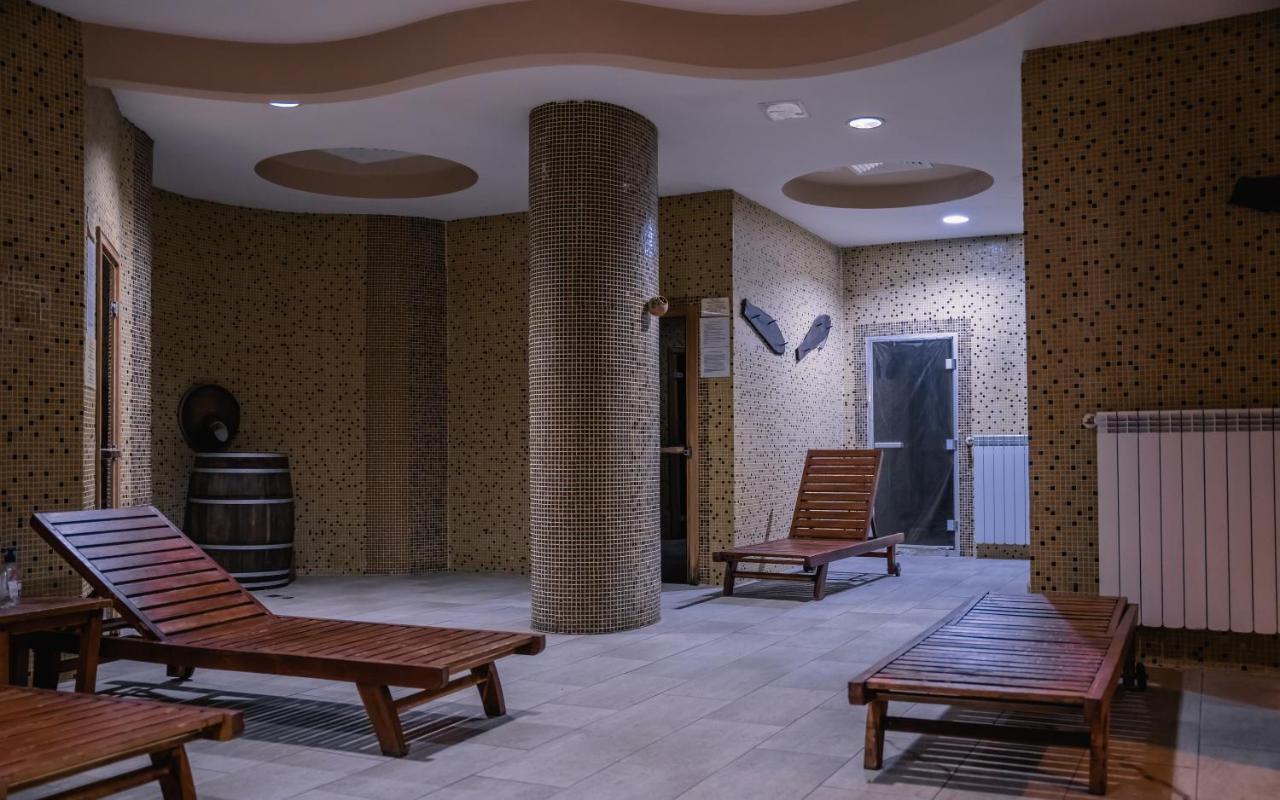 Hotel Orbel Dobrinishte Luaran gambar