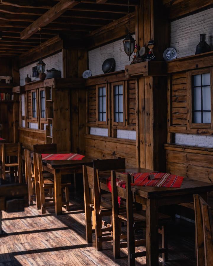 Hotel Orbel Dobrinishte Luaran gambar
