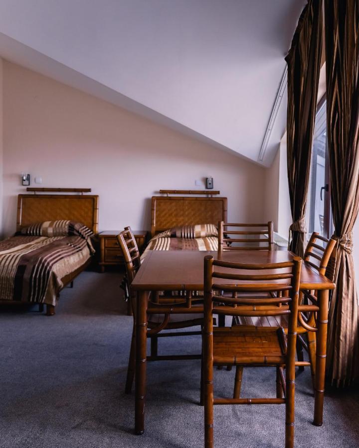 Hotel Orbel Dobrinishte Luaran gambar