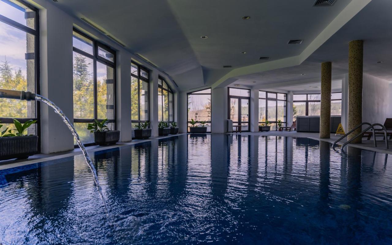 Hotel Orbel Dobrinishte Luaran gambar