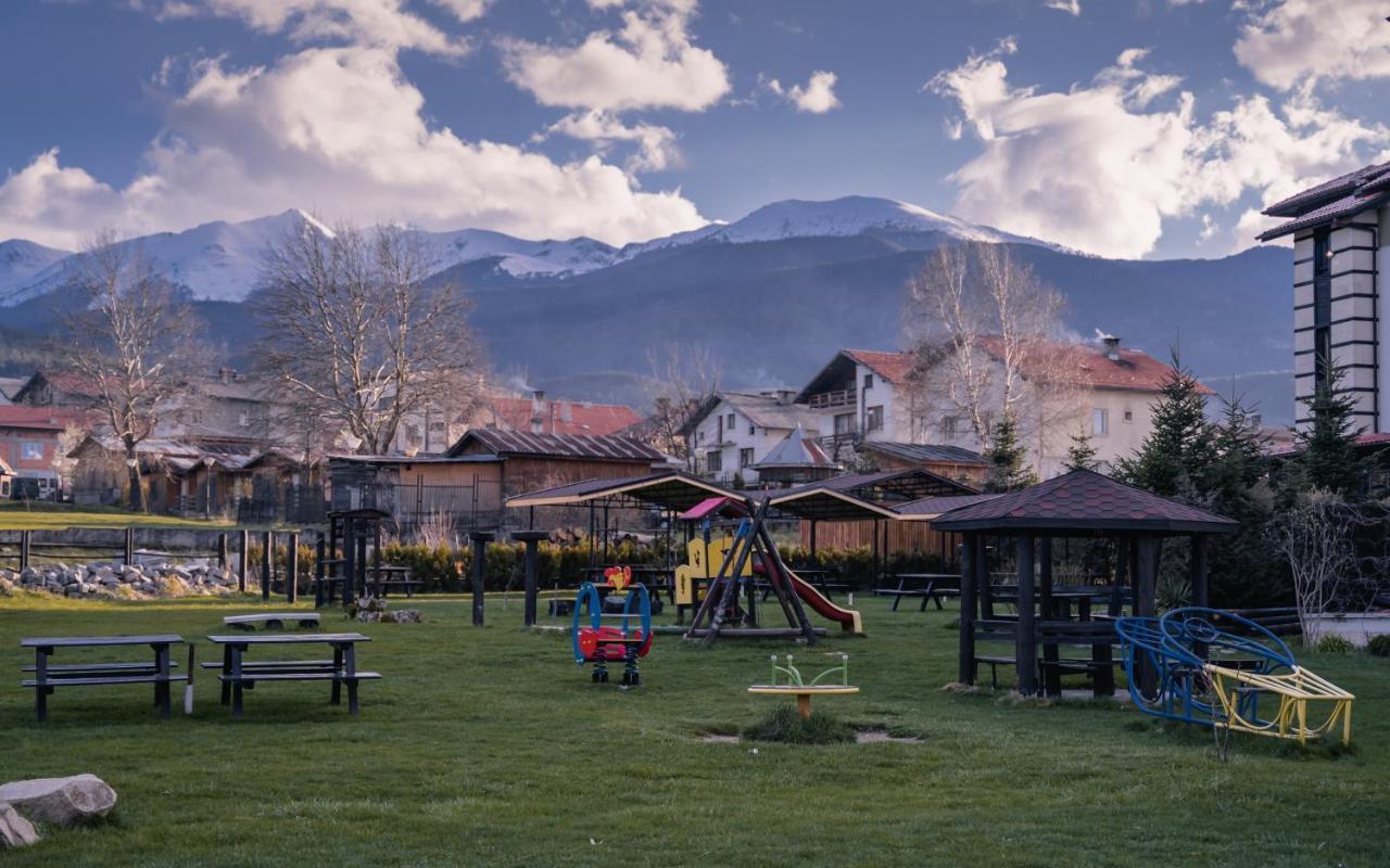 Hotel Orbel Dobrinishte Luaran gambar