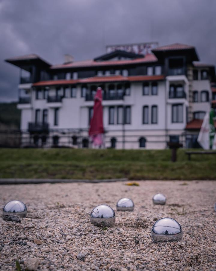 Hotel Orbel Dobrinishte Luaran gambar