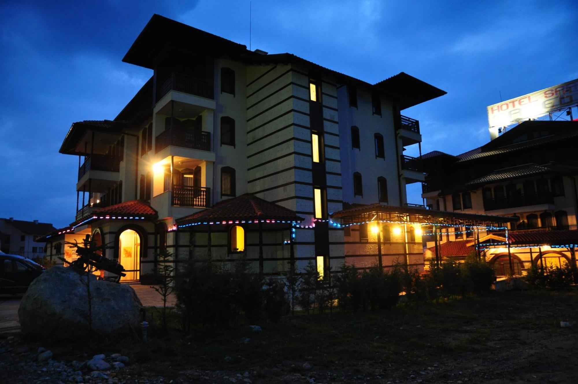 Hotel Orbel Dobrinishte Luaran gambar