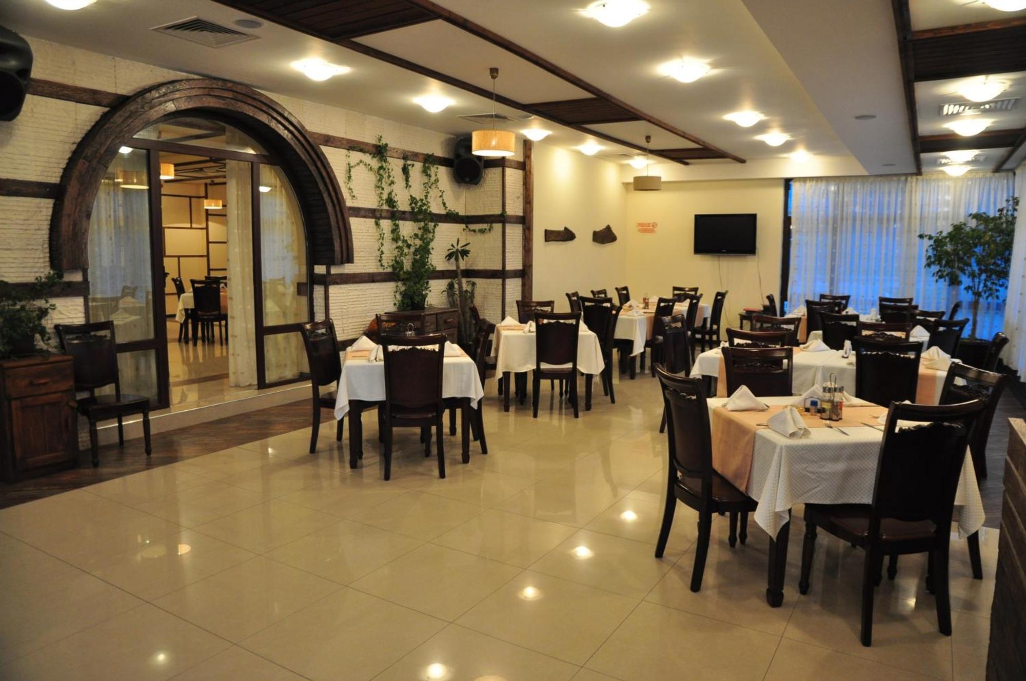 Hotel Orbel Dobrinishte Luaran gambar