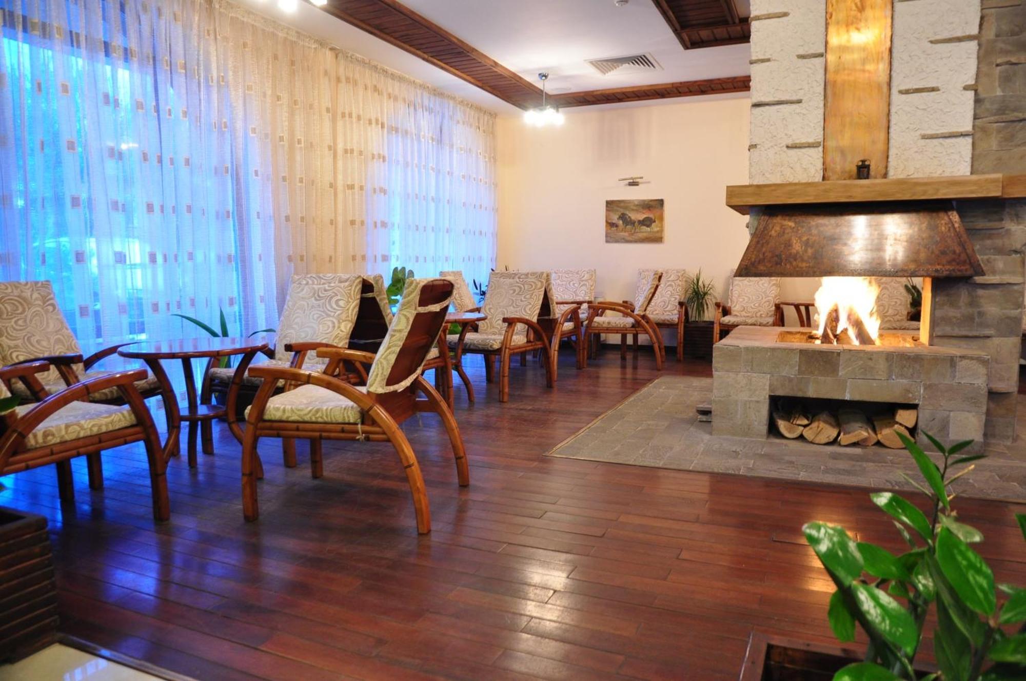 Hotel Orbel Dobrinishte Luaran gambar