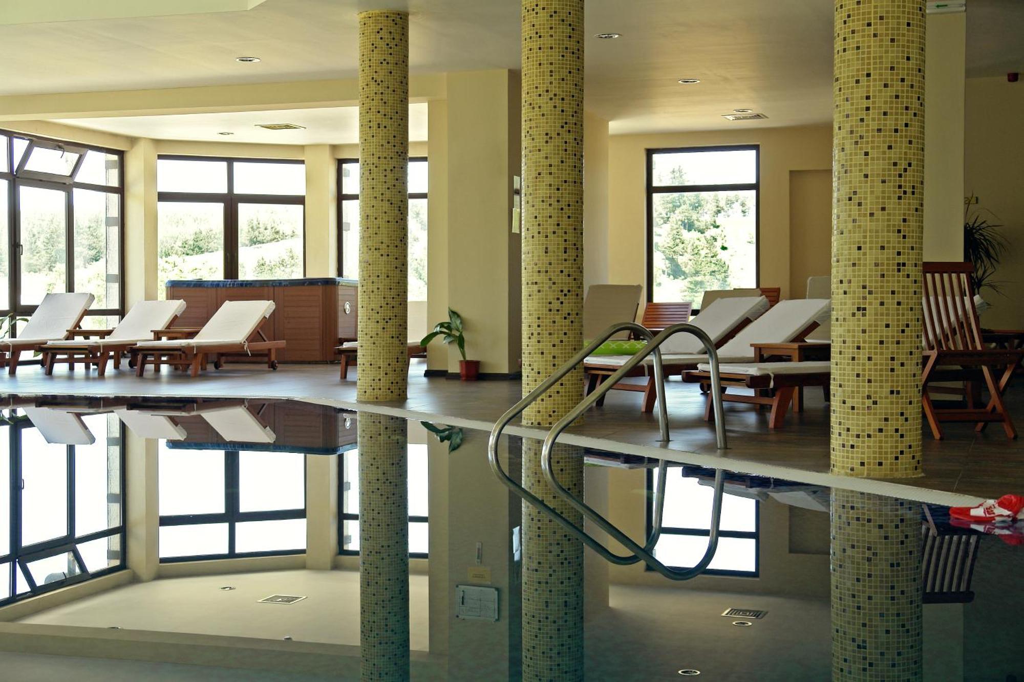 Hotel Orbel Dobrinishte Luaran gambar