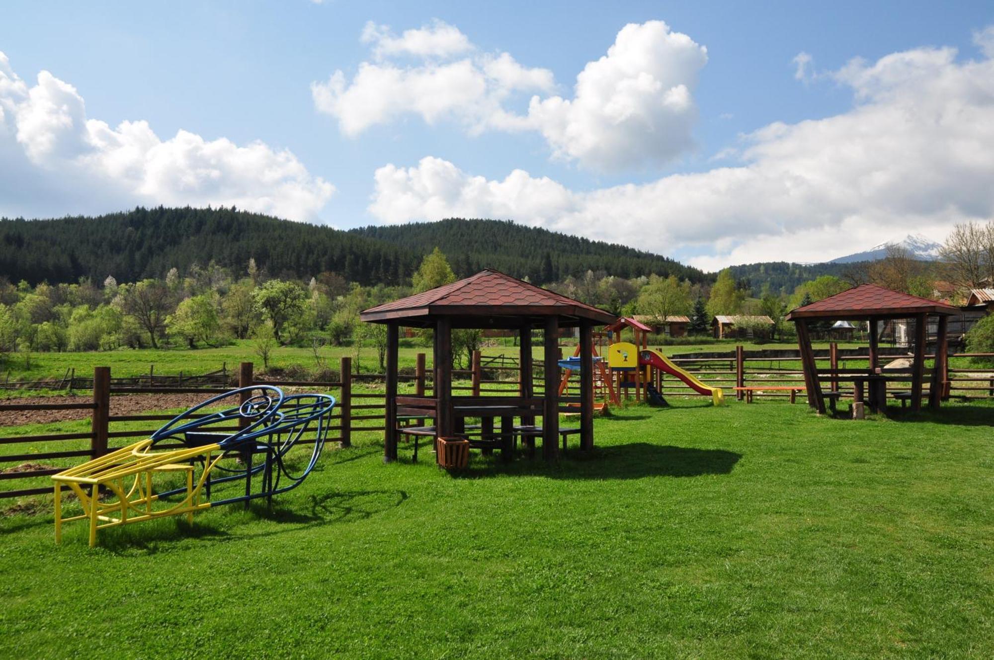 Hotel Orbel Dobrinishte Luaran gambar