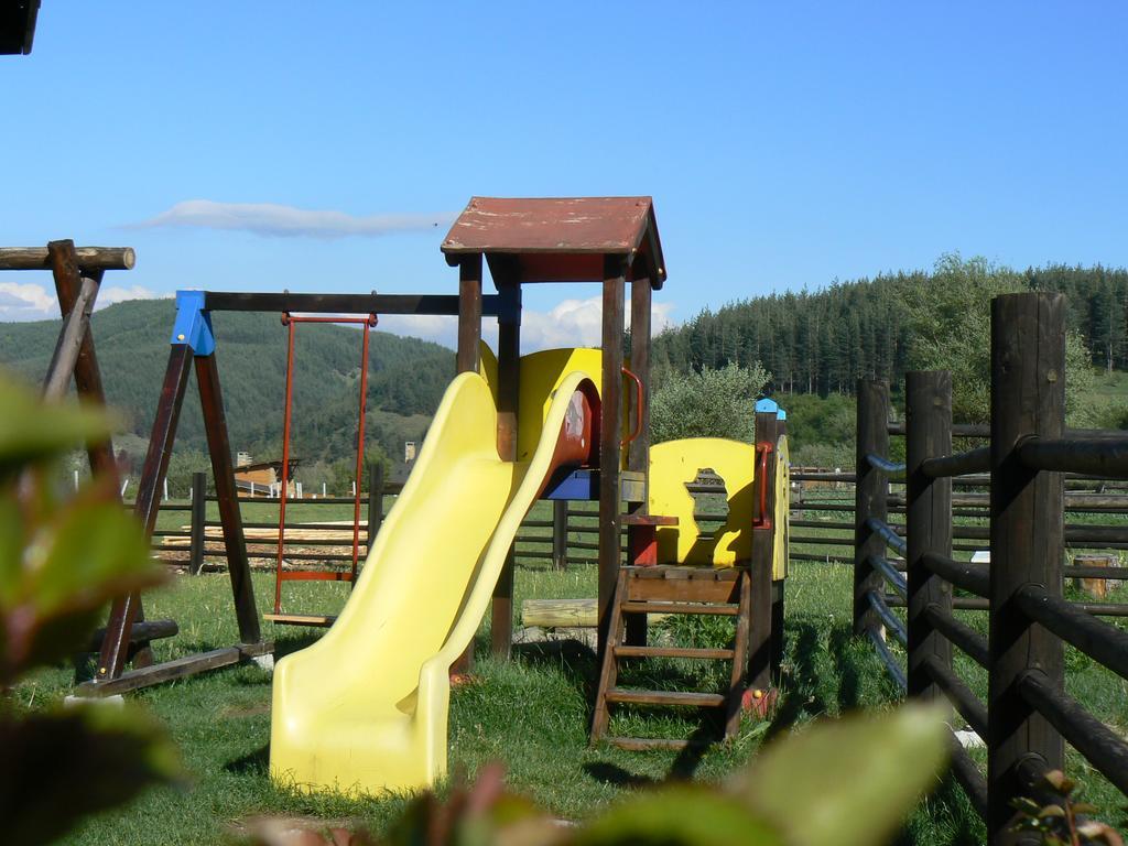 Hotel Orbel Dobrinishte Luaran gambar