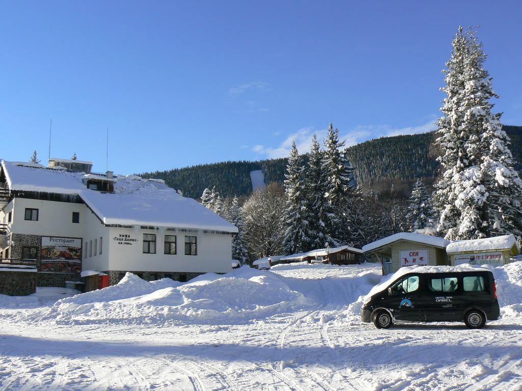 Hotel Orbel Dobrinishte Luaran gambar
