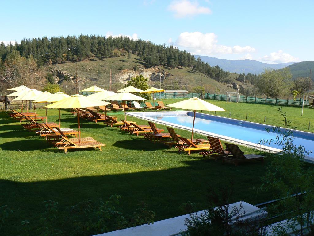 Hotel Orbel Dobrinishte Luaran gambar