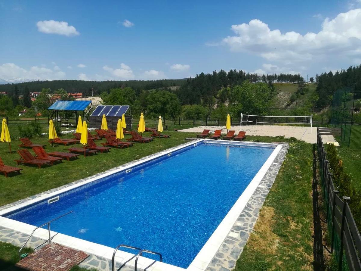 Hotel Orbel Dobrinishte Luaran gambar