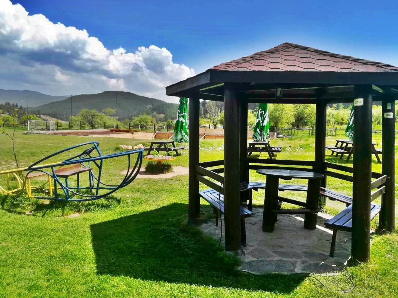 Hotel Orbel Dobrinishte Luaran gambar