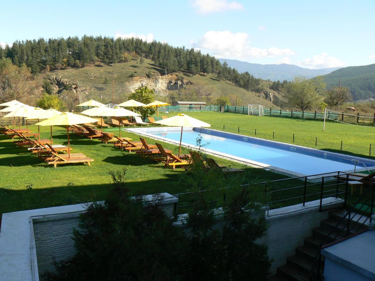 Hotel Orbel Dobrinishte Luaran gambar