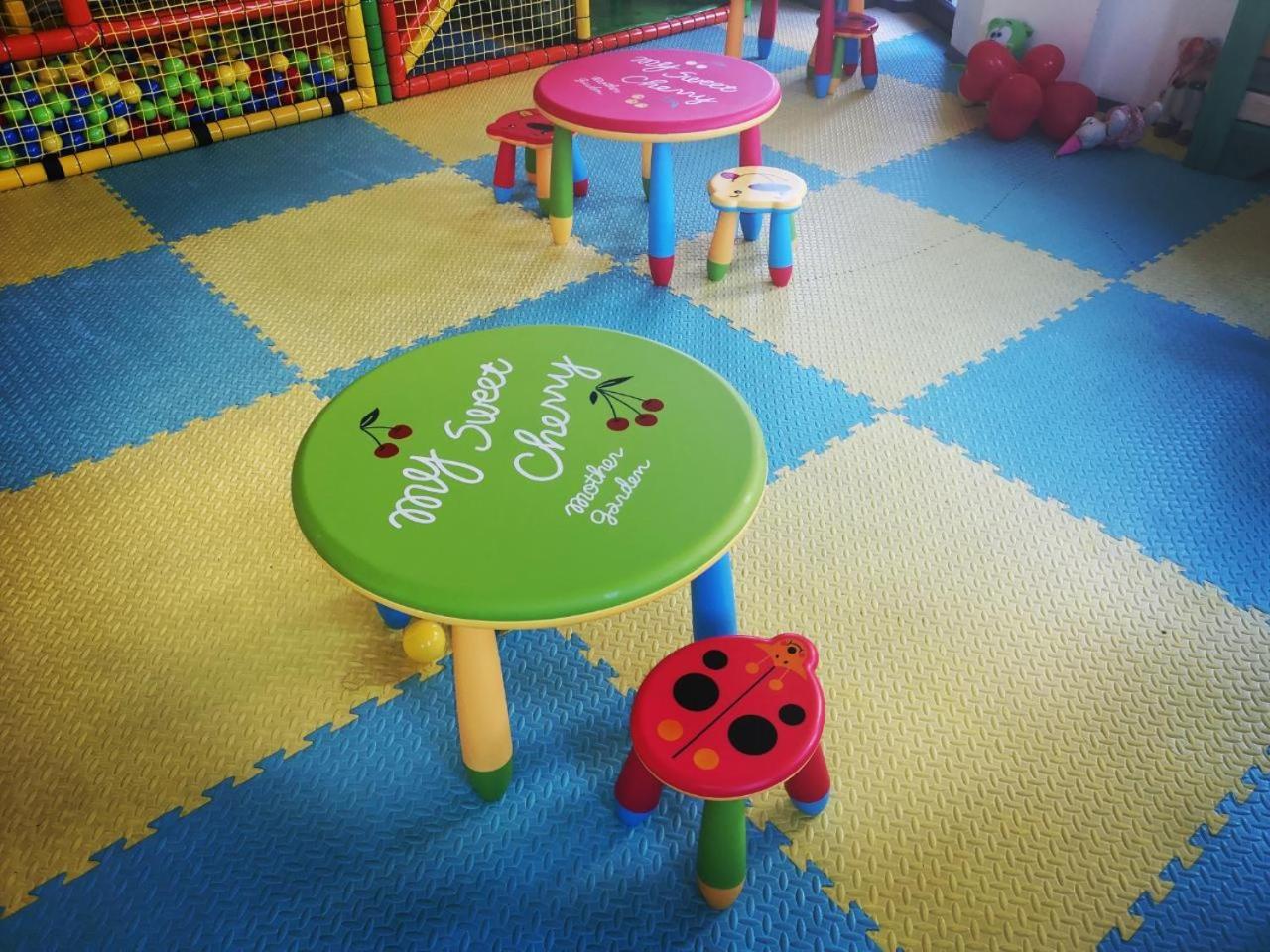 Hotel Orbel Dobrinishte Luaran gambar