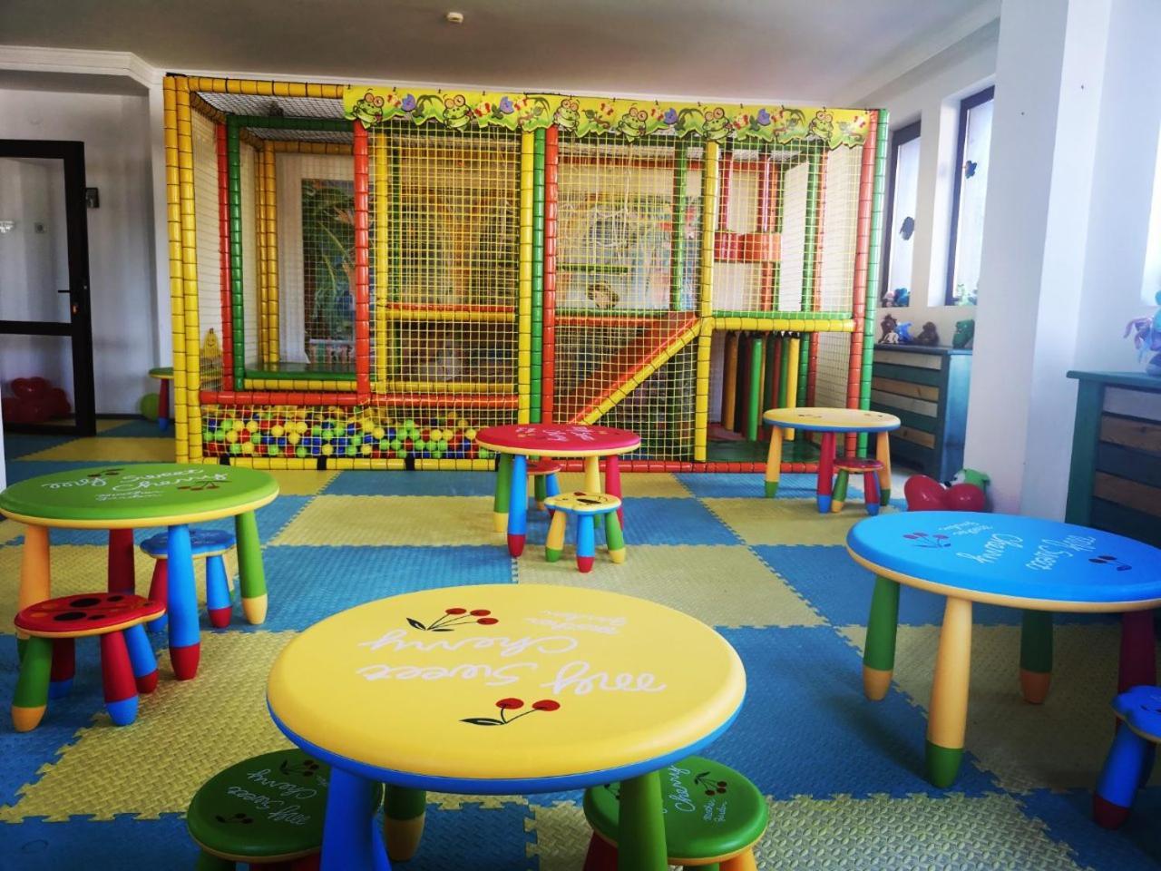 Hotel Orbel Dobrinishte Luaran gambar